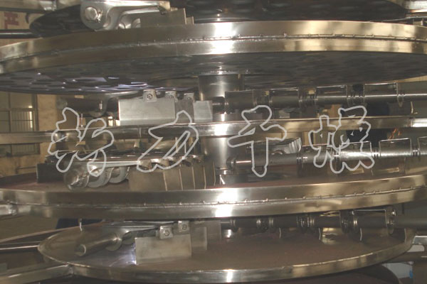  PLG系列盘式连续干燥机 